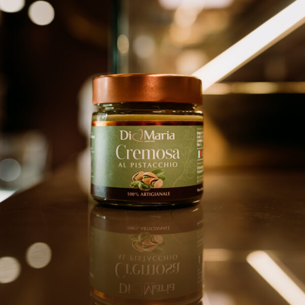 Cremosa al Pistacchio