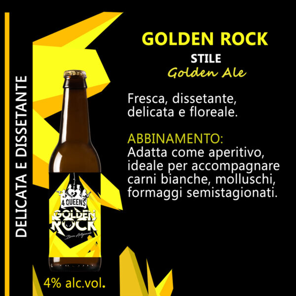 Golden Rock